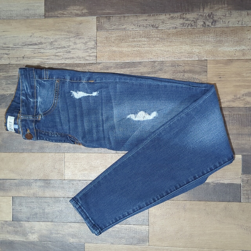 Jolt 26w skinny jeans